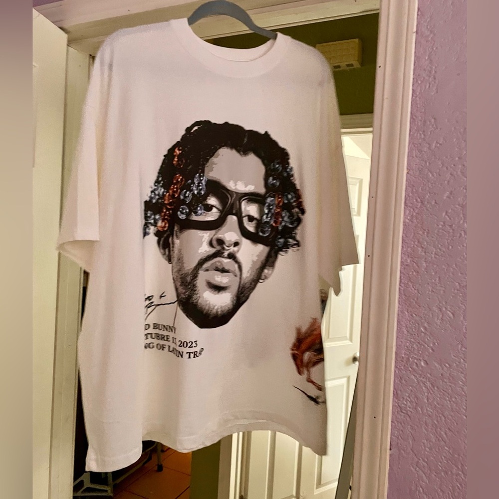 Bad Bunny T-Shirt